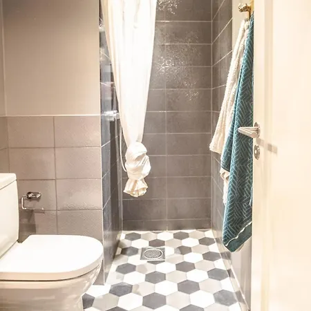 Trendy & Comfy At Famous Kalamaja Apartment