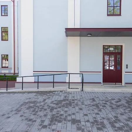Apartment Trendy & Comfy At Famous Kalamaja