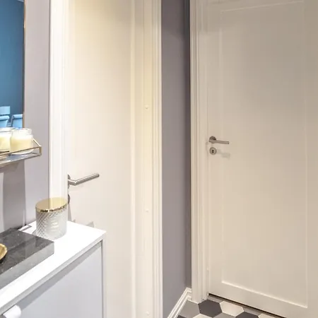 Apartment Trendy & Comfy At Famous Kalamaja Tallinn